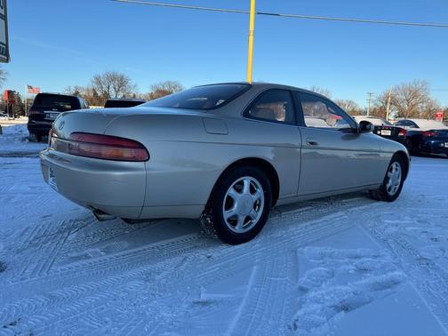 1996 Lexus SC 300 