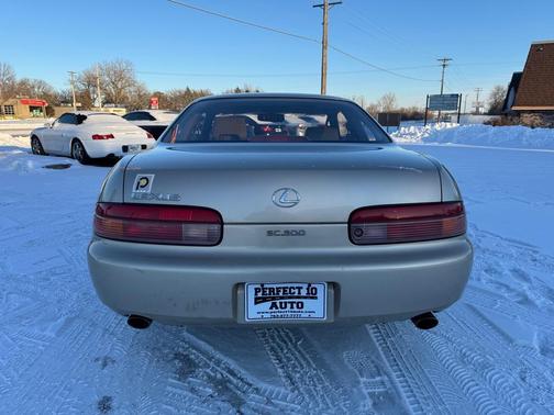 1996 Lexus SC 300 