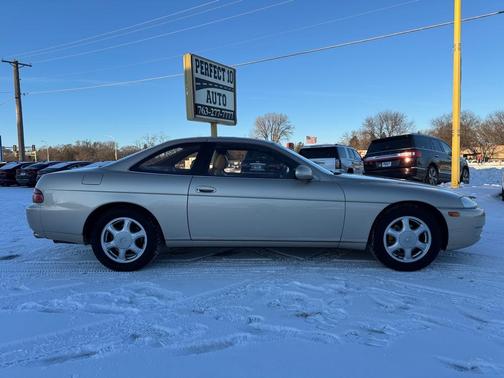1996 Lexus SC 300 