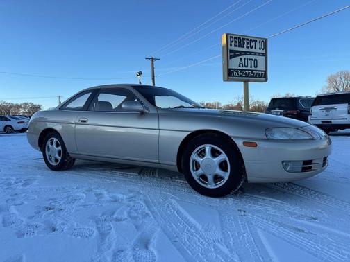 1996 Lexus SC 300 