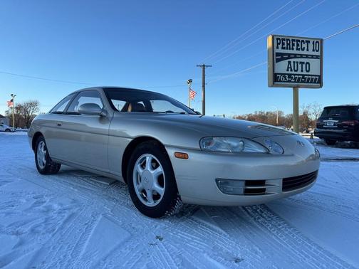 1996 Lexus SC 300 