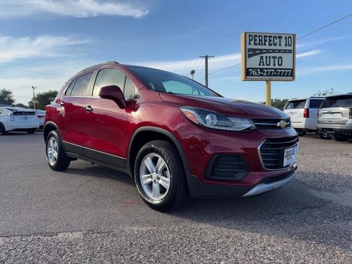 2019 Chevrolet Trax LT