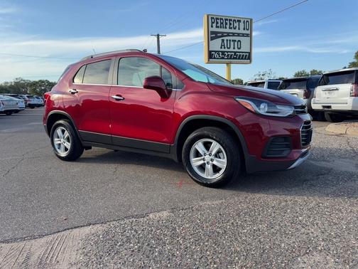 2019 Chevrolet Trax LT