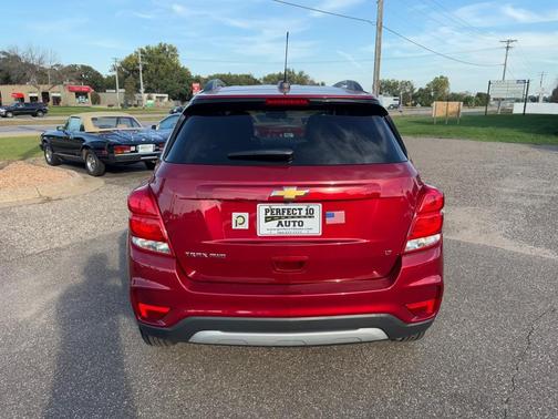 2019 Chevrolet Trax LT