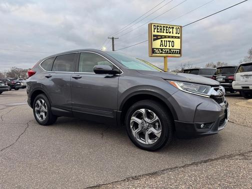 2018 Honda CR-V EX-L