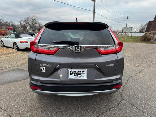 2018 Honda CR-V EX-L