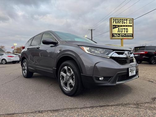 2018 Honda CR-V EX-L