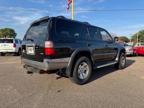1997 Toyota 4Runner SR5