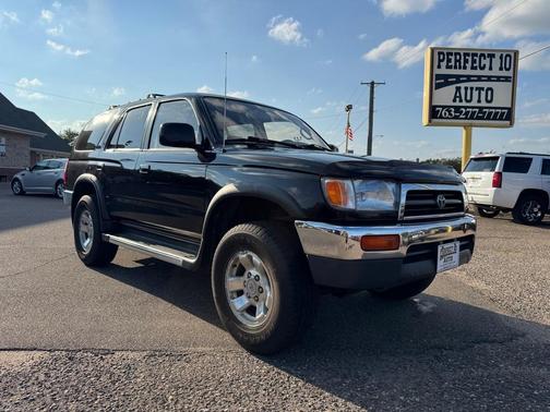 1997 Toyota 4Runner SR5