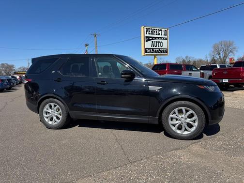 2018 Land Rover Discovery SE