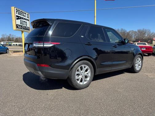 2018 Land Rover Discovery SE
