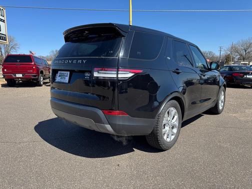 2018 Land Rover Discovery SE