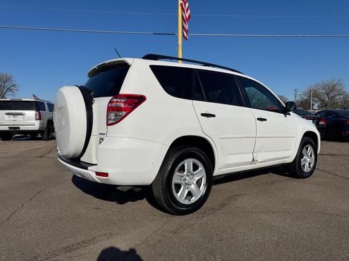2011 Toyota RAV4 Base