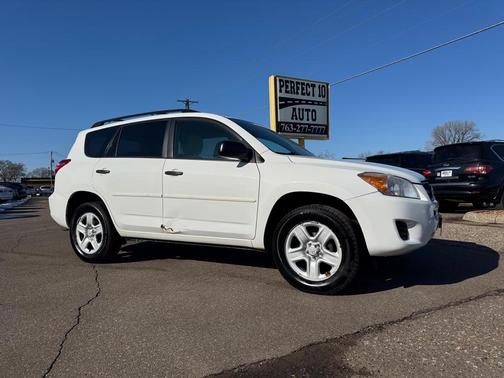 2011 Toyota RAV4 Base
