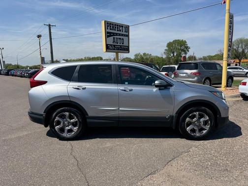 2017 Honda CR-V EX-L