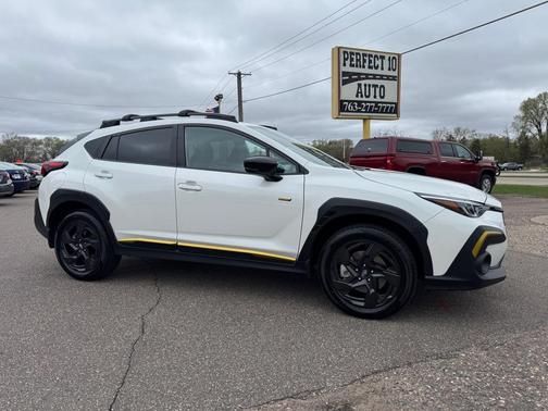 2024 Subaru Crosstrek Sport
