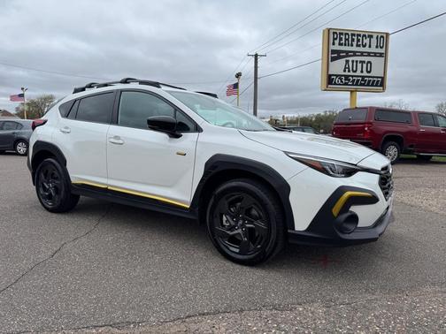 2024 Subaru Crosstrek Sport