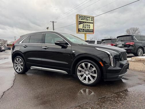 2019 Cadillac XT4 Premium Luxury