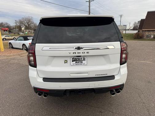 2023 Chevrolet Tahoe Premier