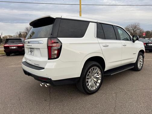 2023 Chevrolet Tahoe Premier
