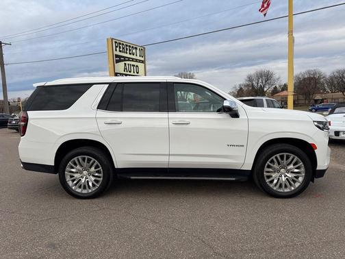 2023 Chevrolet Tahoe Premier