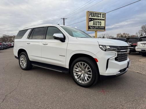 2023 Chevrolet Tahoe Premier