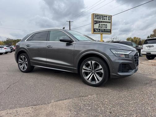 2019 Audi Q8 3.0T Premium