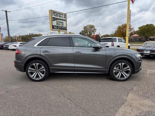 2019 Audi Q8 3.0T Premium