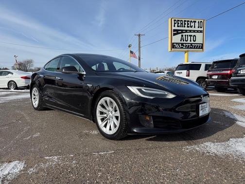 2016 Tesla Model S 75D