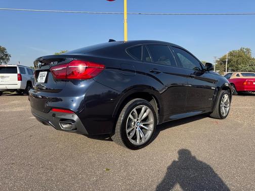 2018 BMW X6 xDrive35i