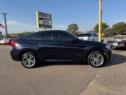 2018 BMW X6 xDrive35i