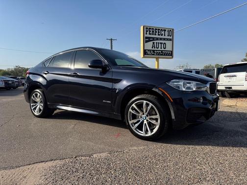 2018 BMW X6 xDrive35i
