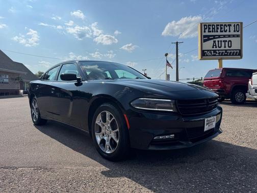 2016 Dodge Charger SXT
