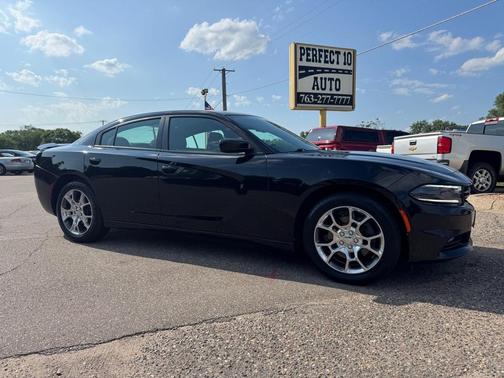 2016 Dodge Charger SXT