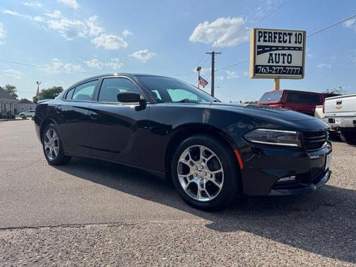 2016 Dodge Charger SXT