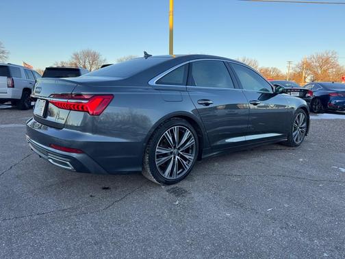 2019 Audi A6 55 Premium
