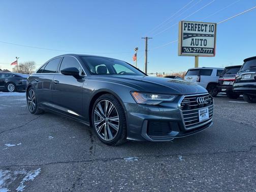 2019 Audi A6 55 Premium