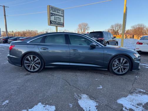 2019 Audi A6 55 Premium
