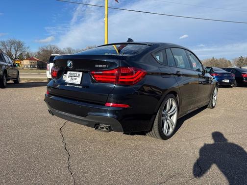 2017 BMW 550 Gran Turismo i xDrive
