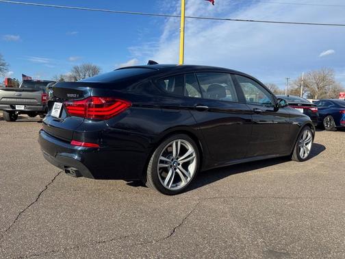 2017 BMW 550 Gran Turismo i xDrive
