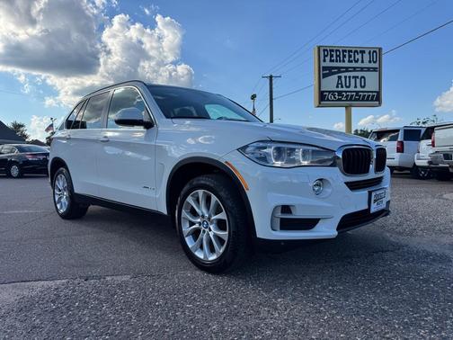 2016 BMW X5 xDrive35i