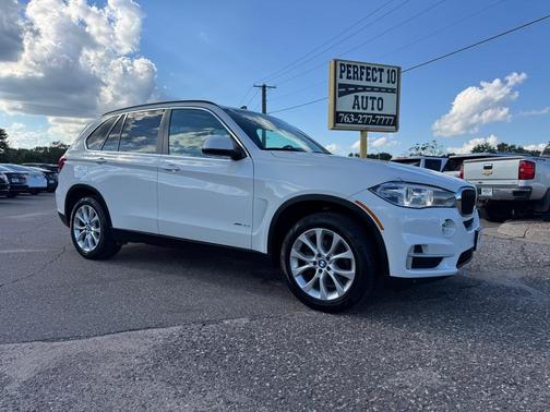 2016 BMW X5 xDrive35i