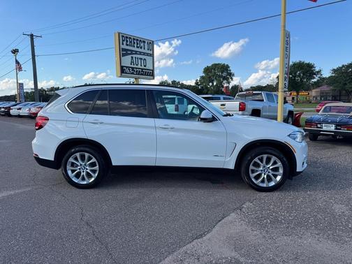 2016 BMW X5 xDrive35i