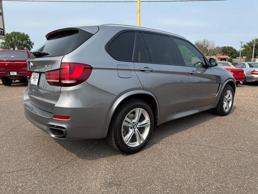2016 BMW X5 eDrive xDrive40e