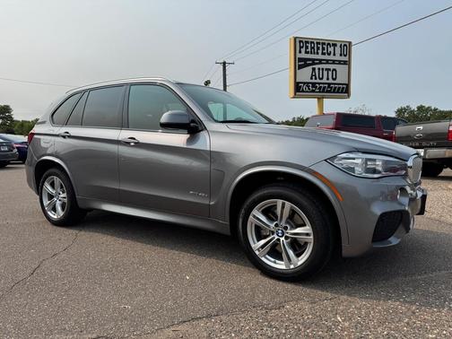 2016 BMW X5 eDrive xDrive40e