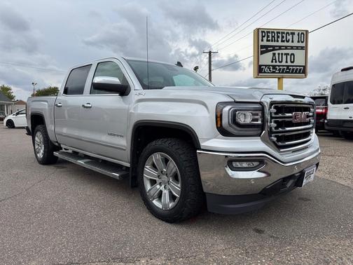 2017 GMC Sierra 1500 SLT