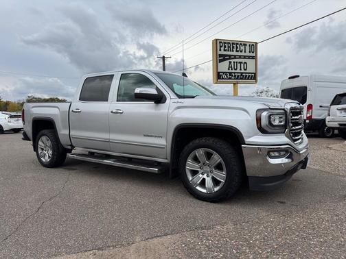 2017 GMC Sierra 1500 SLT
