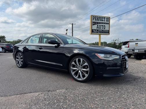 2015 Audi A6 2.0T Premium Plus