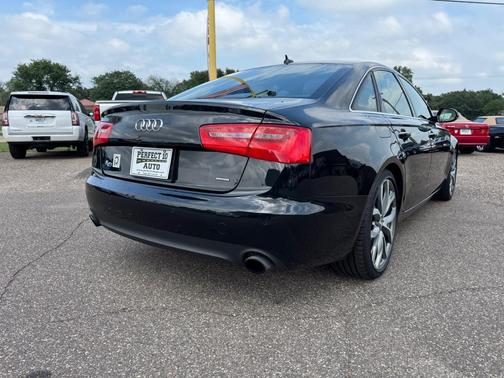 2015 Audi A6 2.0T Premium Plus