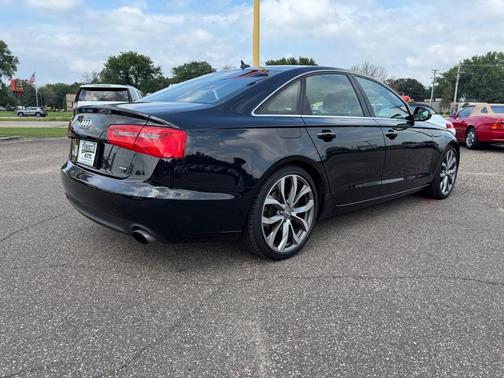 2015 Audi A6 2.0T Premium Plus